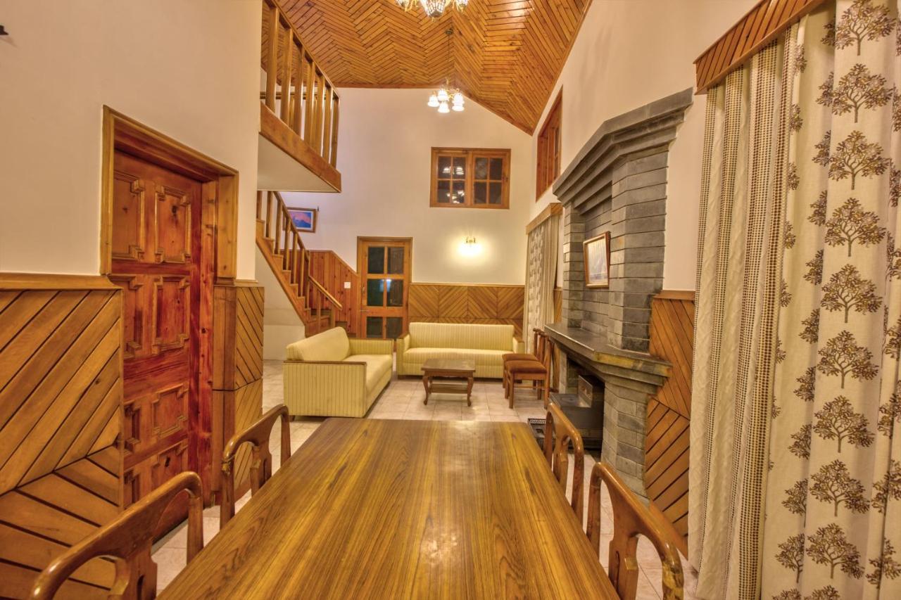 Manāli Nature Houseヴィラ エクステリア 写真