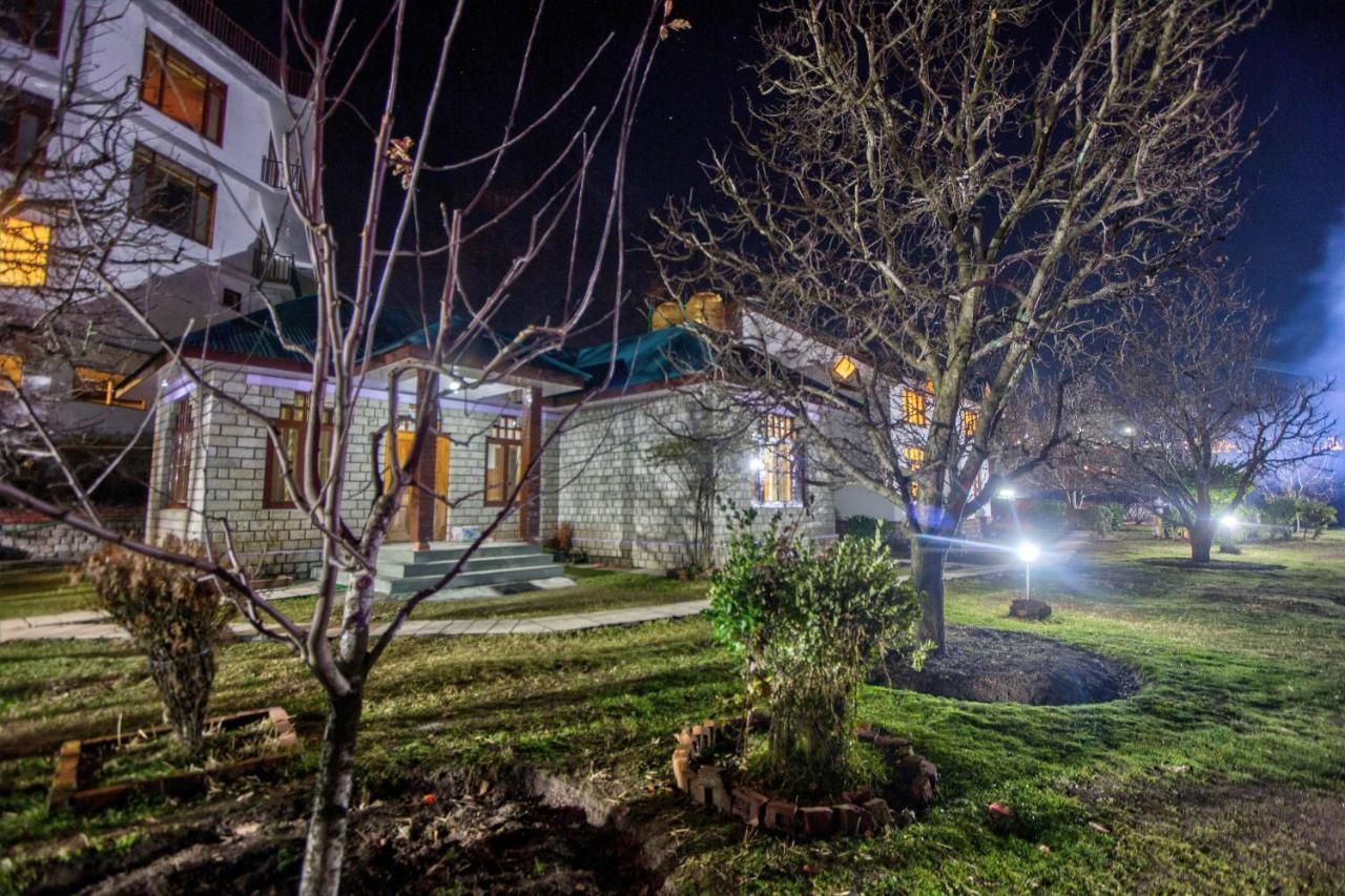 Manāli Nature Houseヴィラ エクステリア 写真