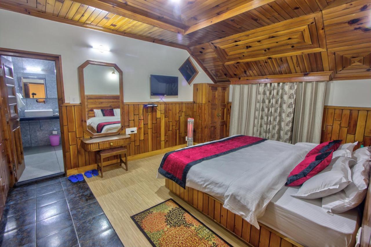 Manāli Nature Houseヴィラ エクステリア 写真