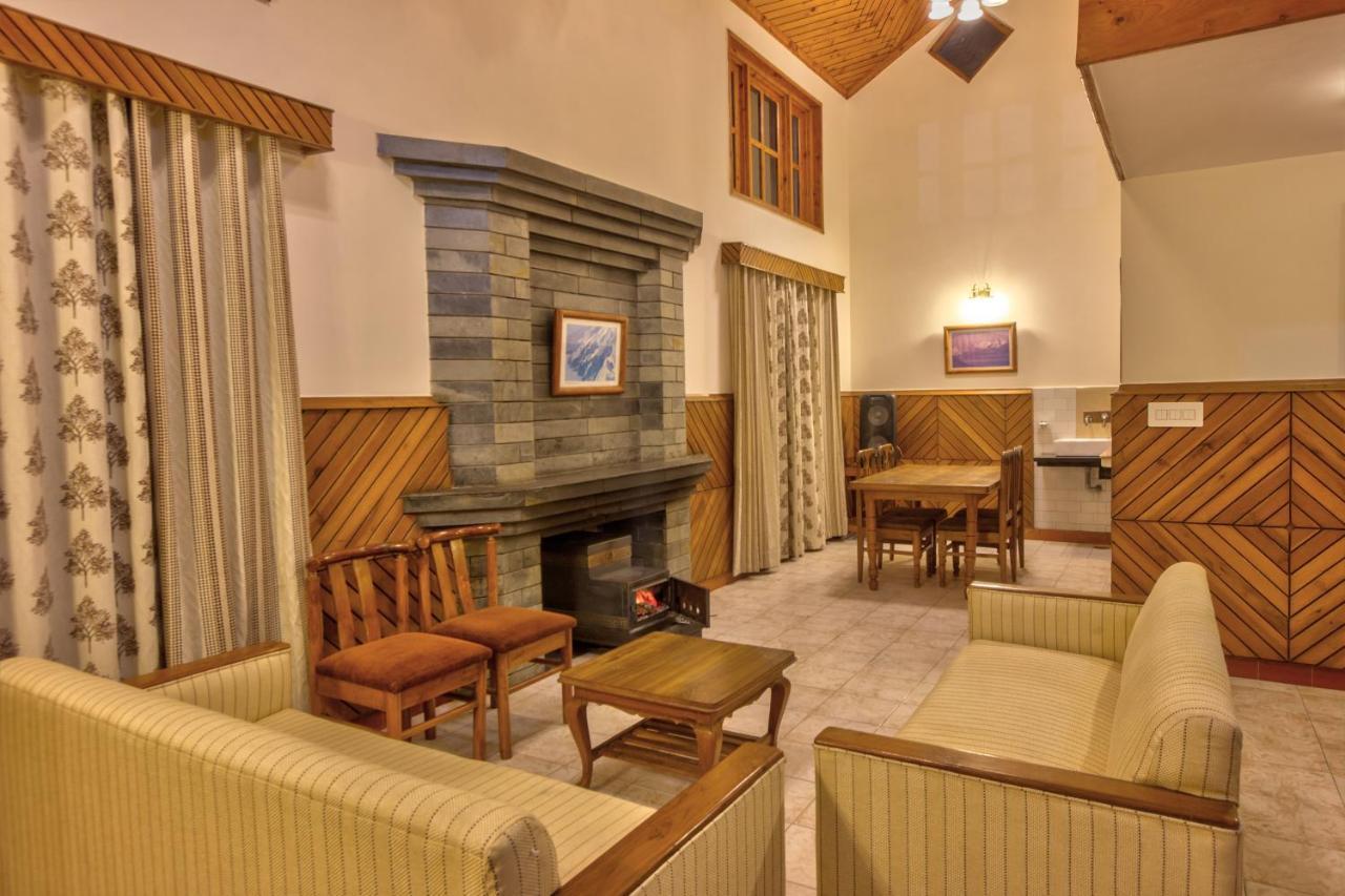 Manāli Nature Houseヴィラ エクステリア 写真