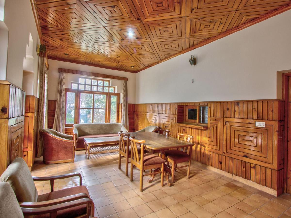 Manāli Nature Houseヴィラ エクステリア 写真