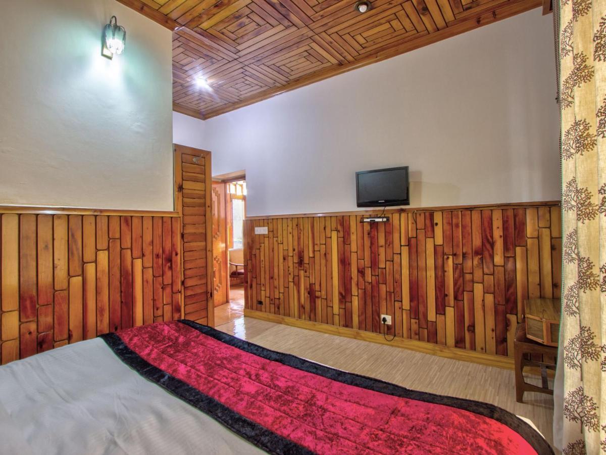Manāli Nature Houseヴィラ エクステリア 写真