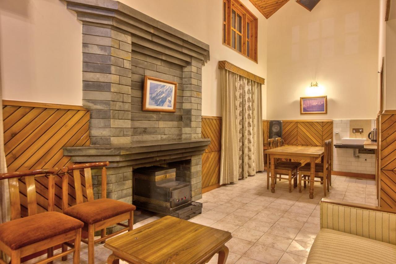 Manāli Nature Houseヴィラ エクステリア 写真