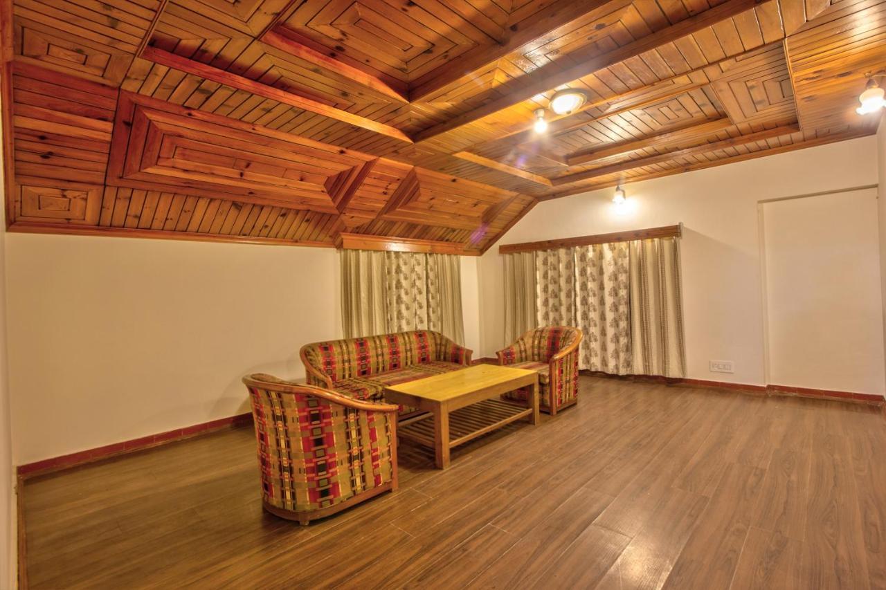 Manāli Nature Houseヴィラ エクステリア 写真
